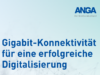 Gigabit-Konnektivität