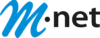 M-net Logo